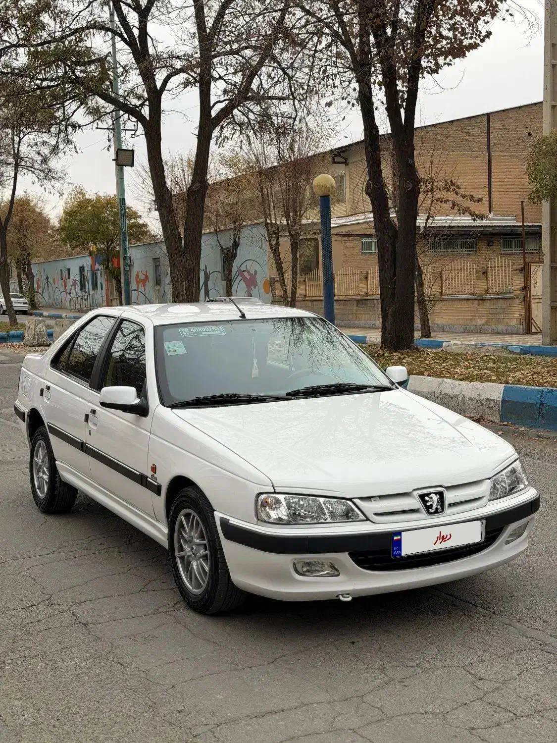 پارس مدل 1385 اتاق تعویض 1404|خودرو سواری و وانت|دیواندره, |دیوار