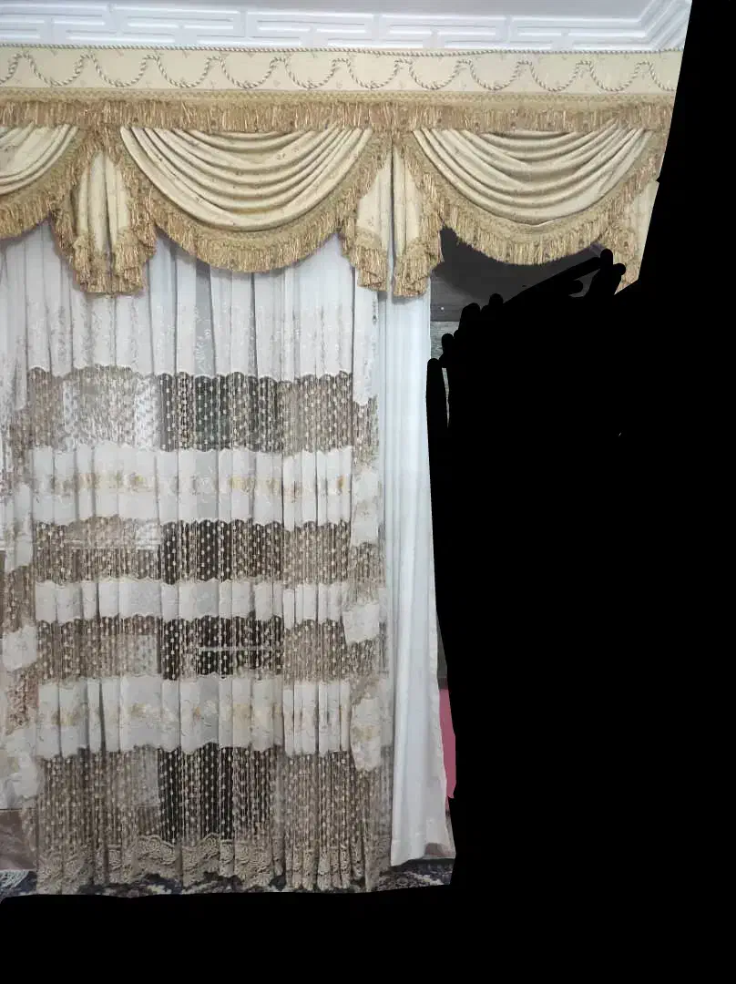 پرده خونگی|پرده، رانر، رومیزی|میناب, |دیوار