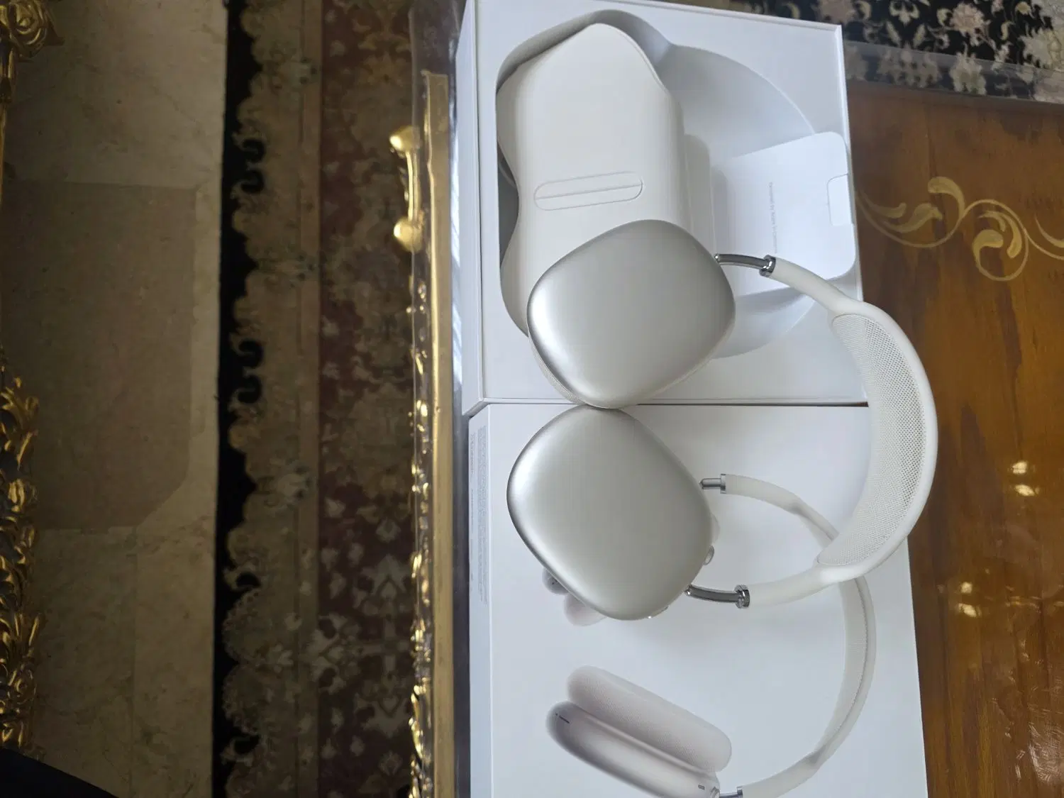 Air pods MaX|لوازم جانبی موبایل و تبلت|تهران, آجودانیه|دیوار