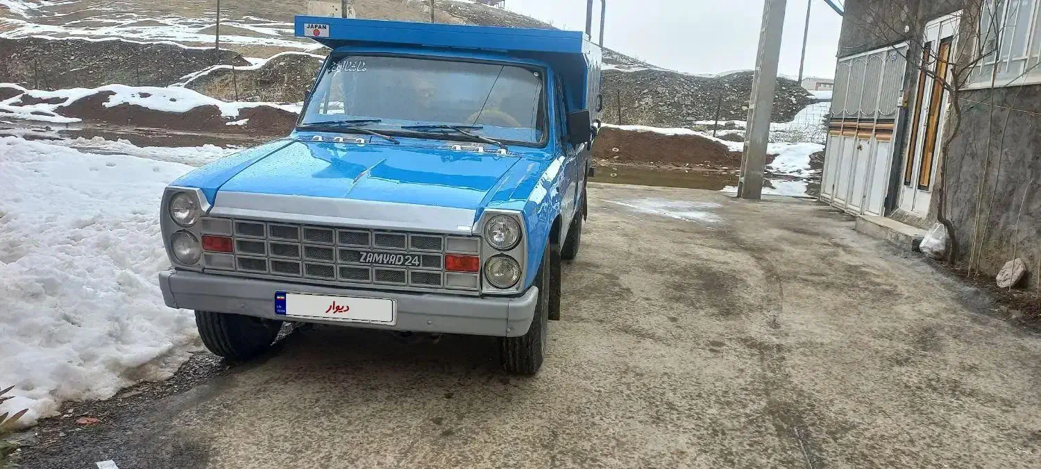 نیسان عتیقه|خودرو سواری و وانت|سنندج, |دیوار