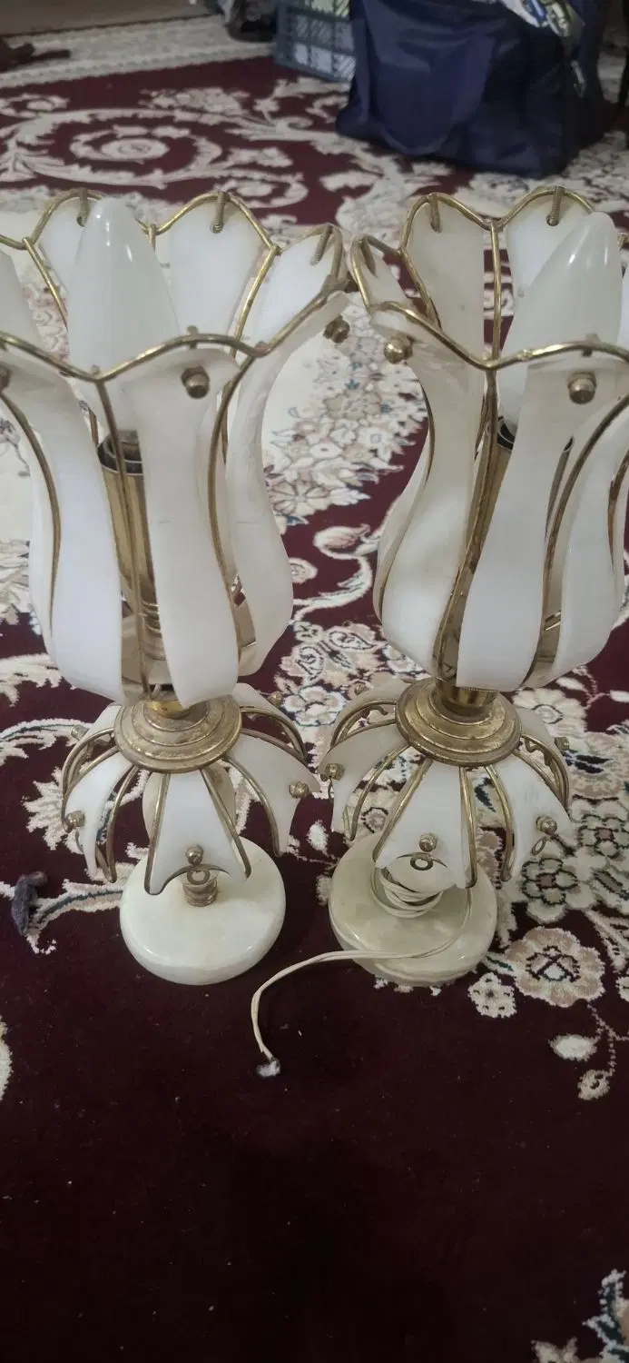 چراغ|لوستر و چراغ آویز|نیشابور, شریعتی|دیوار