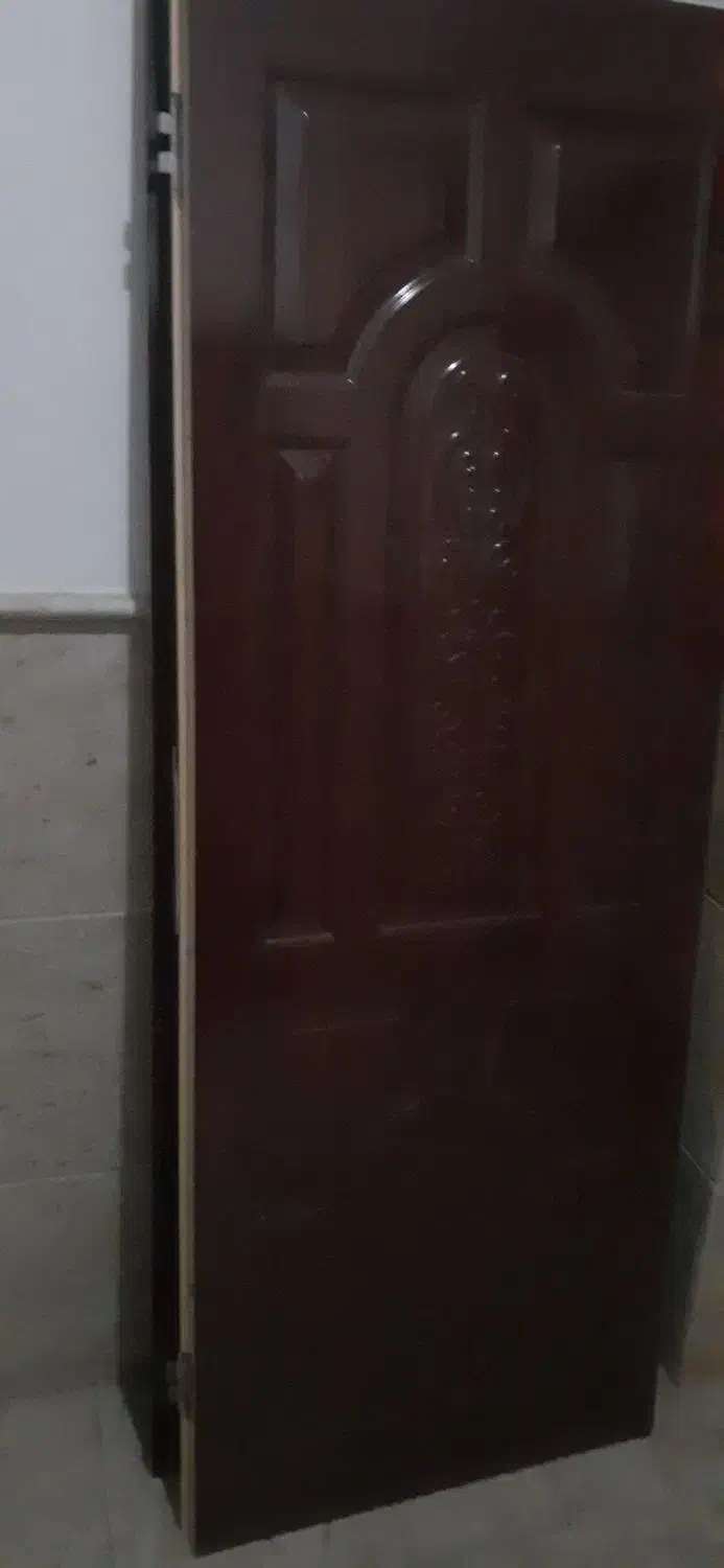 درب کمددیواری HDF|مصالح و تجهیزات ساختمان|تهران, شهرک شریعتی|دیوار