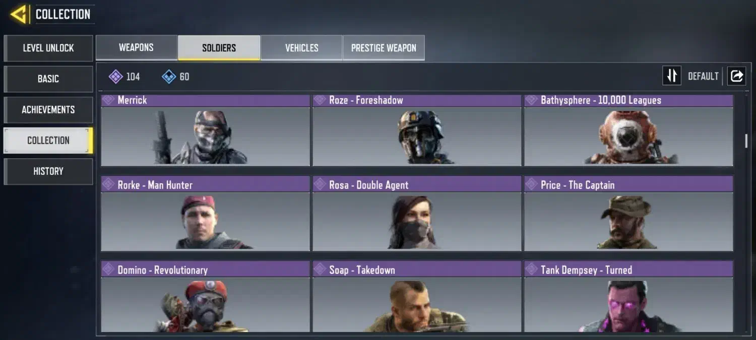 اکانت کلاف|کنسول، بازی ویدئویی و آنلاین|کرج, شهرک احمدیه|دیوار