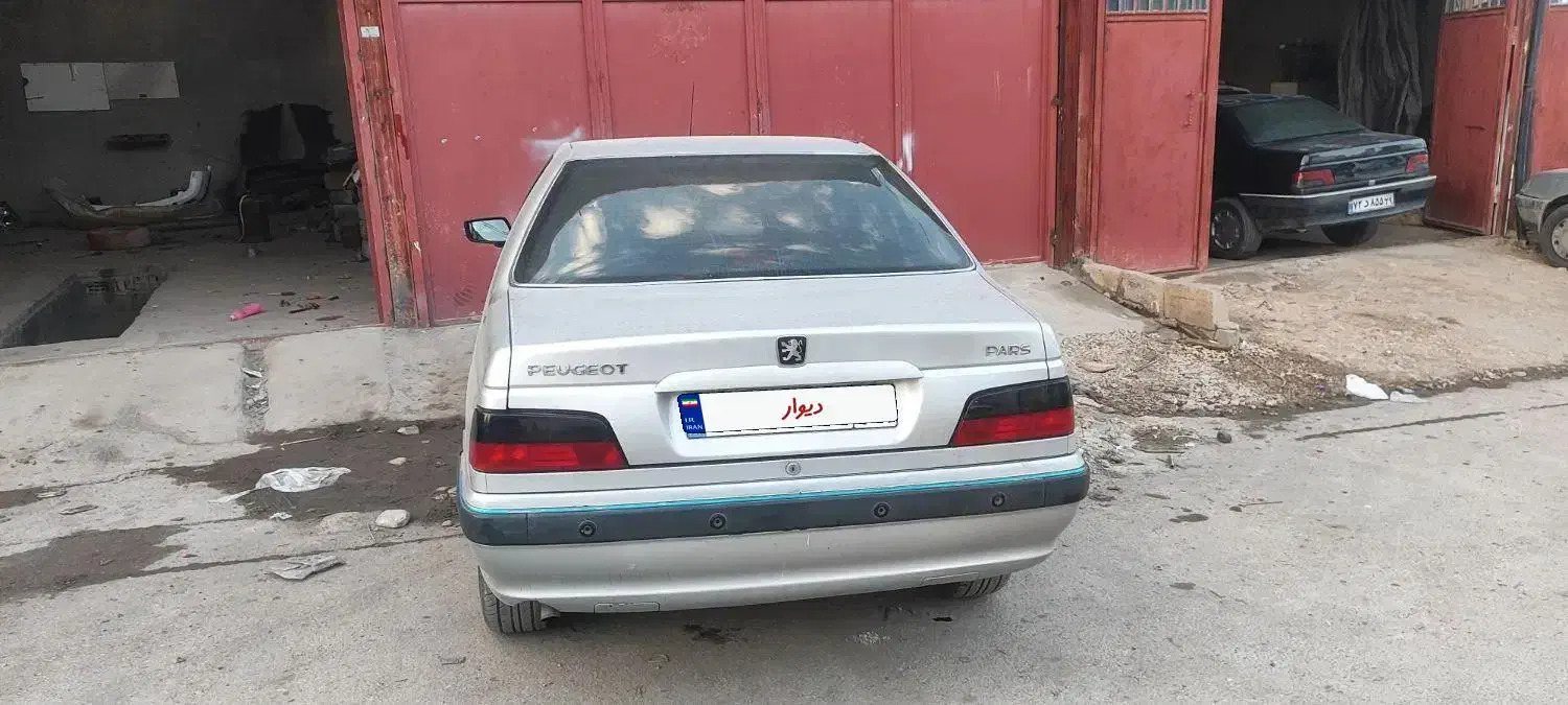 فروشی|خودرو سواری و وانت|کرمانشاه, |دیوار