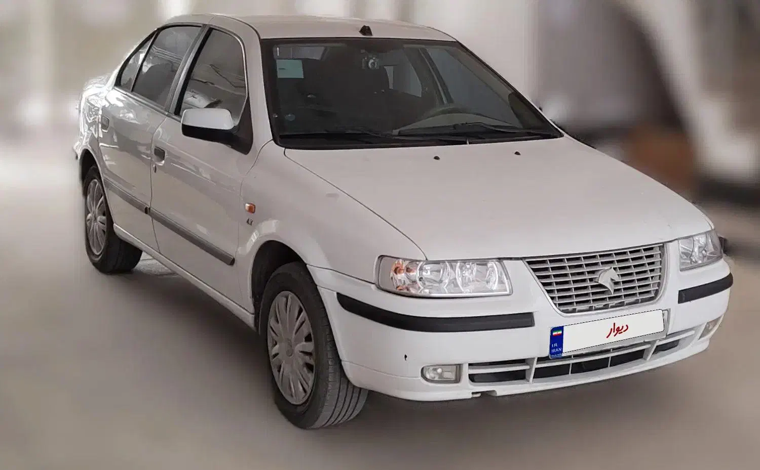 سمند LX EF7|خودرو سواری و وانت|قزوین, |دیوار