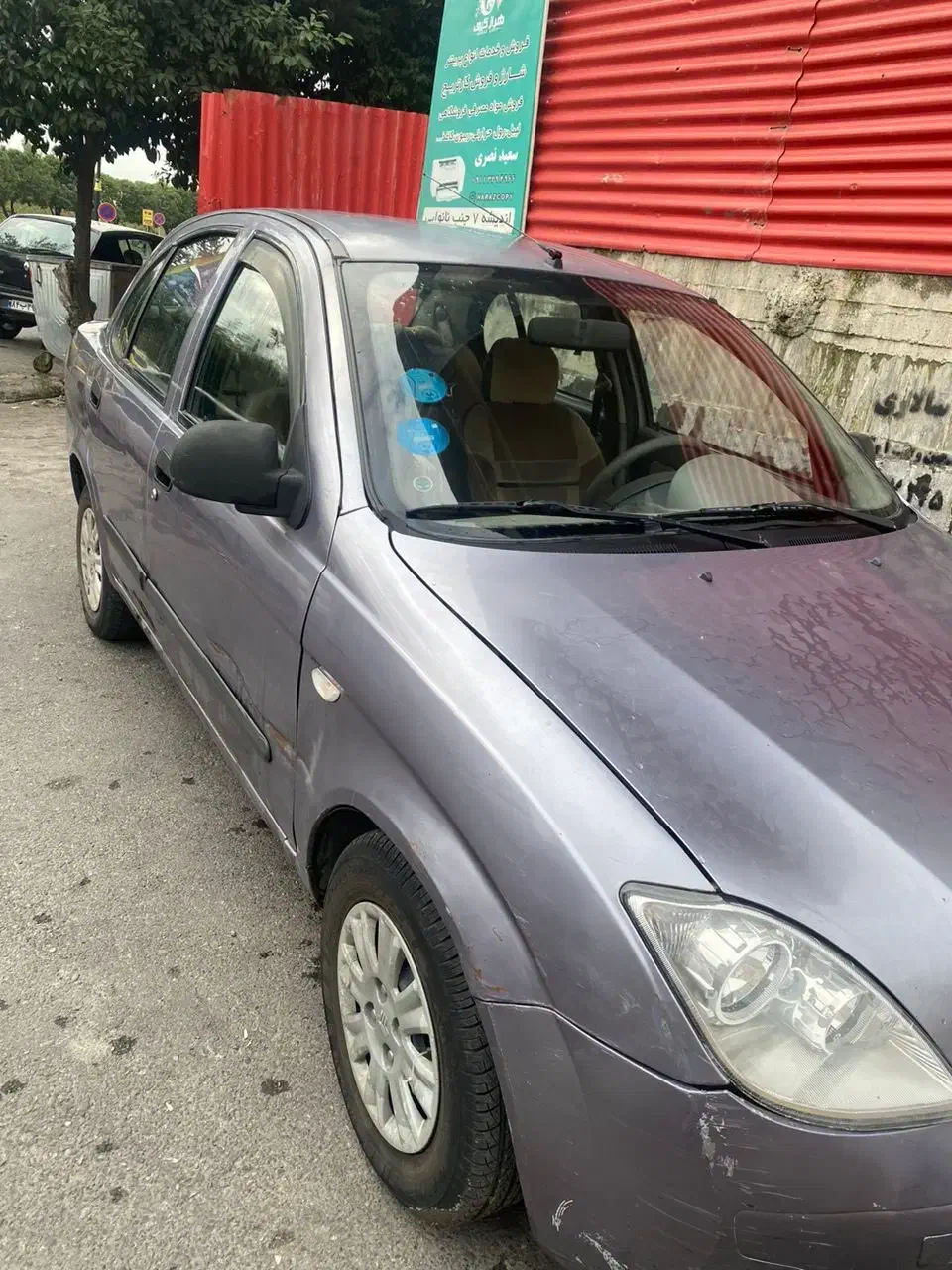 تیبا۱مدل۹۰|خودرو سواری و وانت|آمل, |دیوار