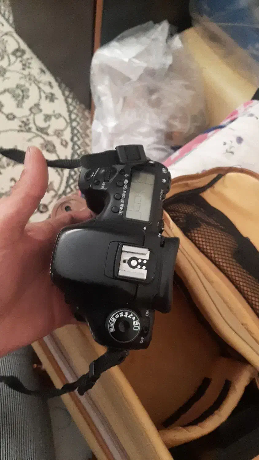 canon 7D|دوربین عکاسی و فیلمبرداری|شیراز, تحویلی|دیوار