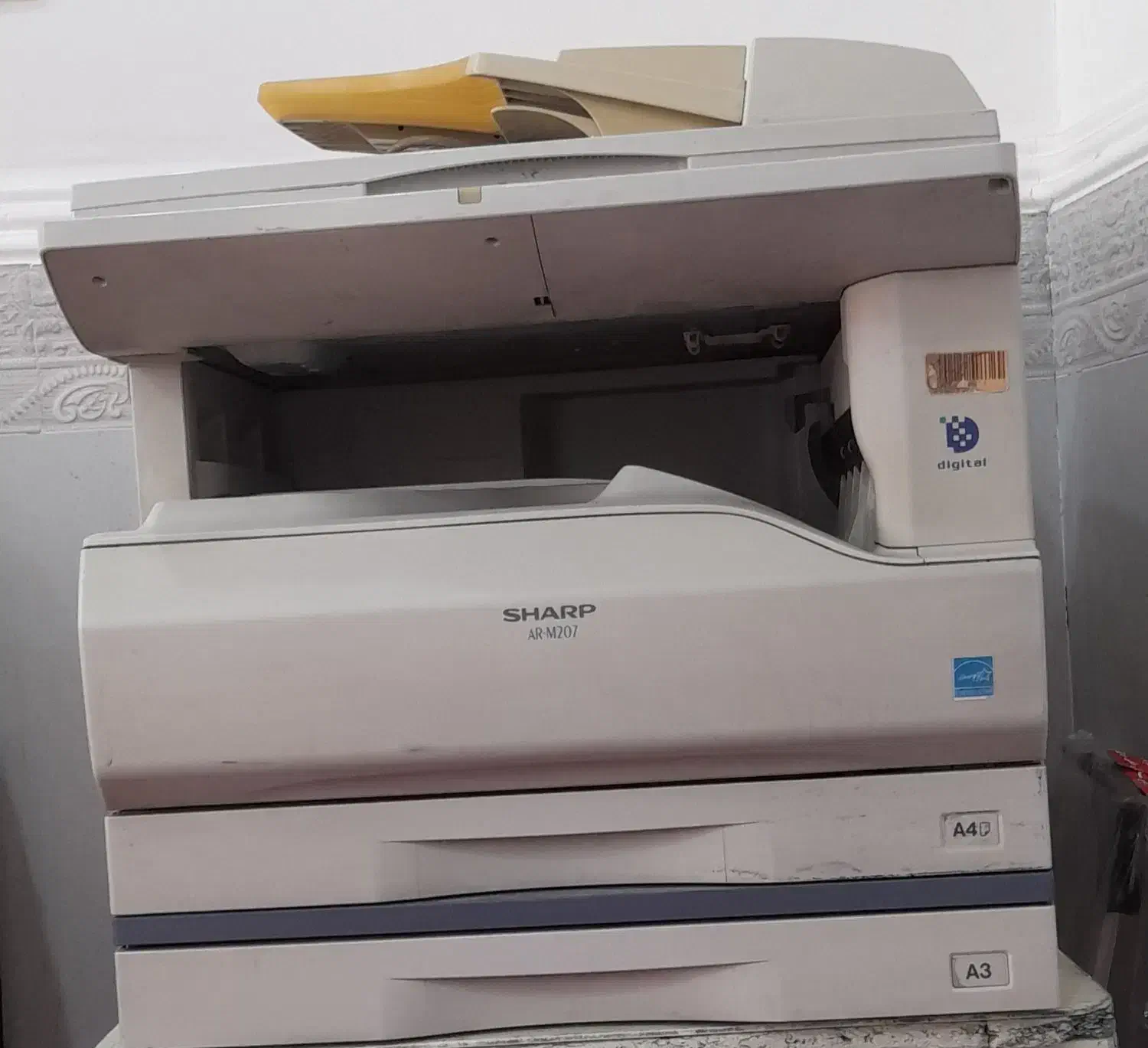 فروش دستگاه فتوکپی چهارکاره|پرینتر، اسکنر، کپی، فکس|آبادان, |دیوار