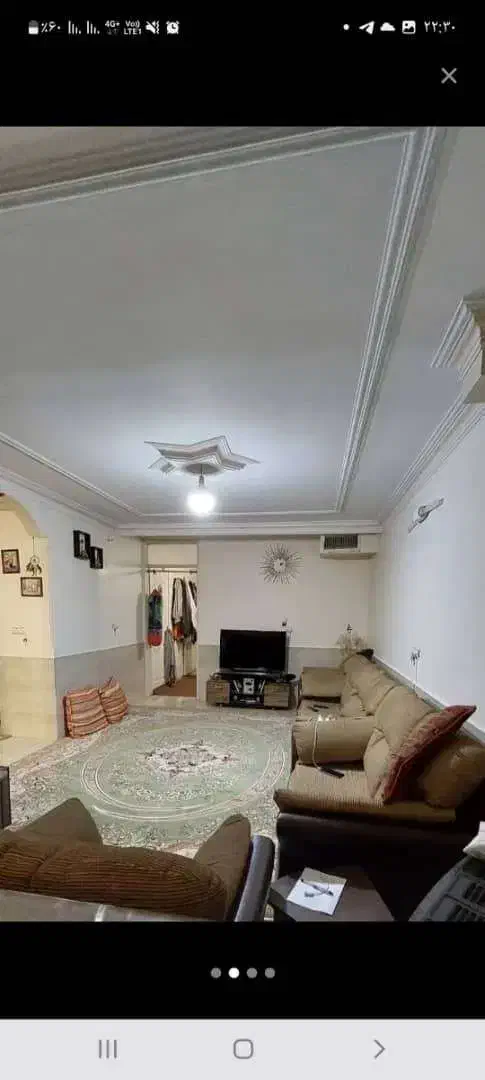 آپارتمان۶۲متری قولنامه با کد رهگیری بلوارمعلم|فروش آپارتمان|پاکدشت, پاکدشت (مامازند)|دیوار