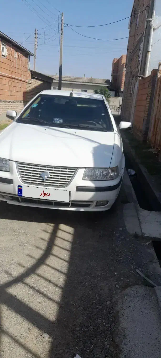 سمندای اف سون موتوربوش دوگانه فابریگ|خودرو سواری و وانت|بندر ترکمن, |دیوار