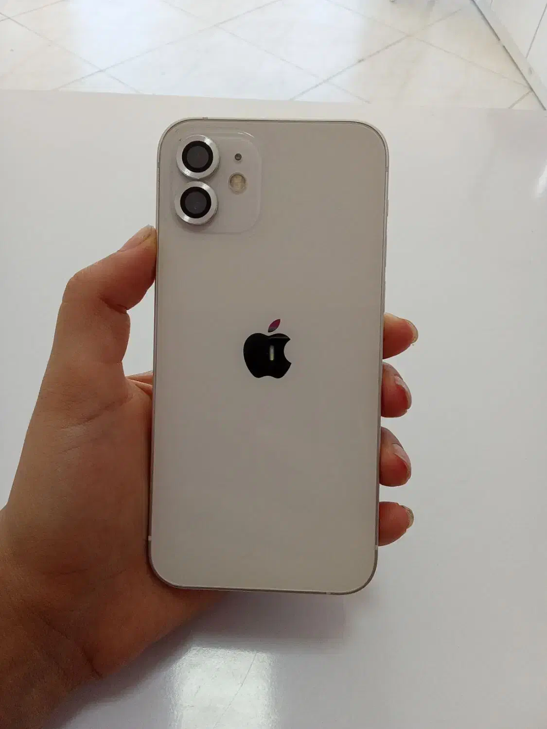 آیفون 12 نرمال|موبایل|کرمان, |دیوار