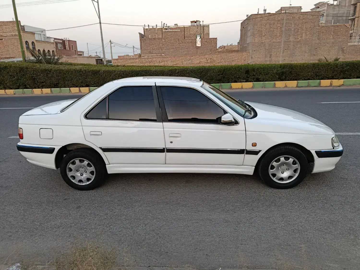 پژوپارسXU7مدل۹۶|خودرو سواری و وانت|کاشان, فاز ۲ ناجی آباد|دیوار