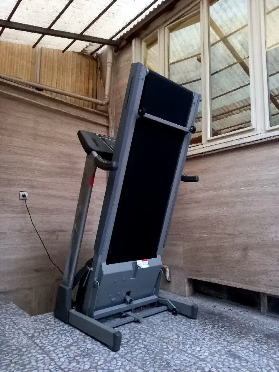تردمیل تنتوری t20 فلاندی (۴ماهه)|تجهیزات ورزشی|یزد, |دیوار