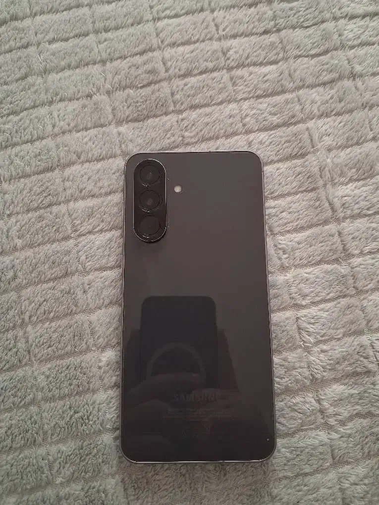 گوشی سامسونگ مدلA56|موبایل|خرمآباد, |دیوار