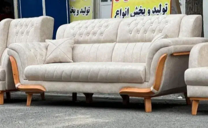 مبل نیزا|مبلمان خانگی و میز عسلی|سراب, |دیوار