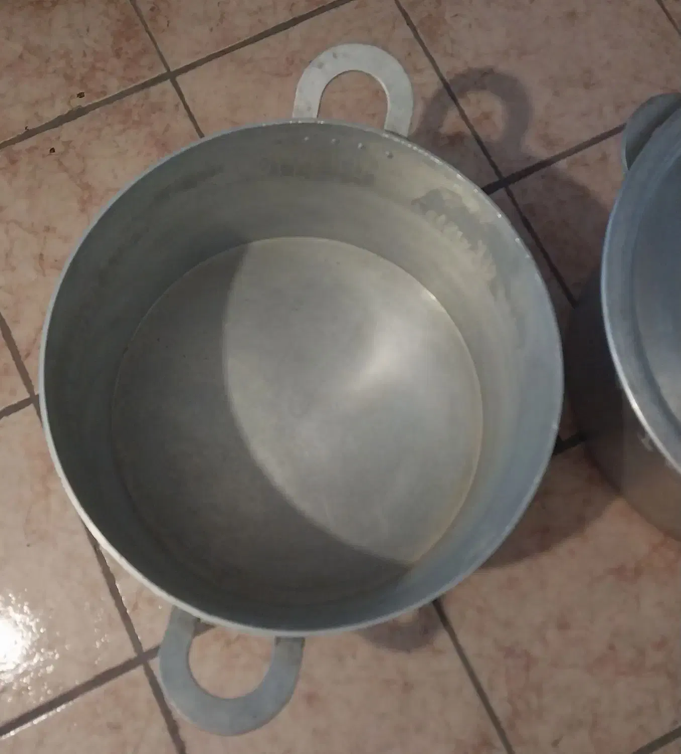 یک عدد قابلمه بزرگ آلمینیومی|ظروف پختوپز|تهران, مرزداران|دیوار
