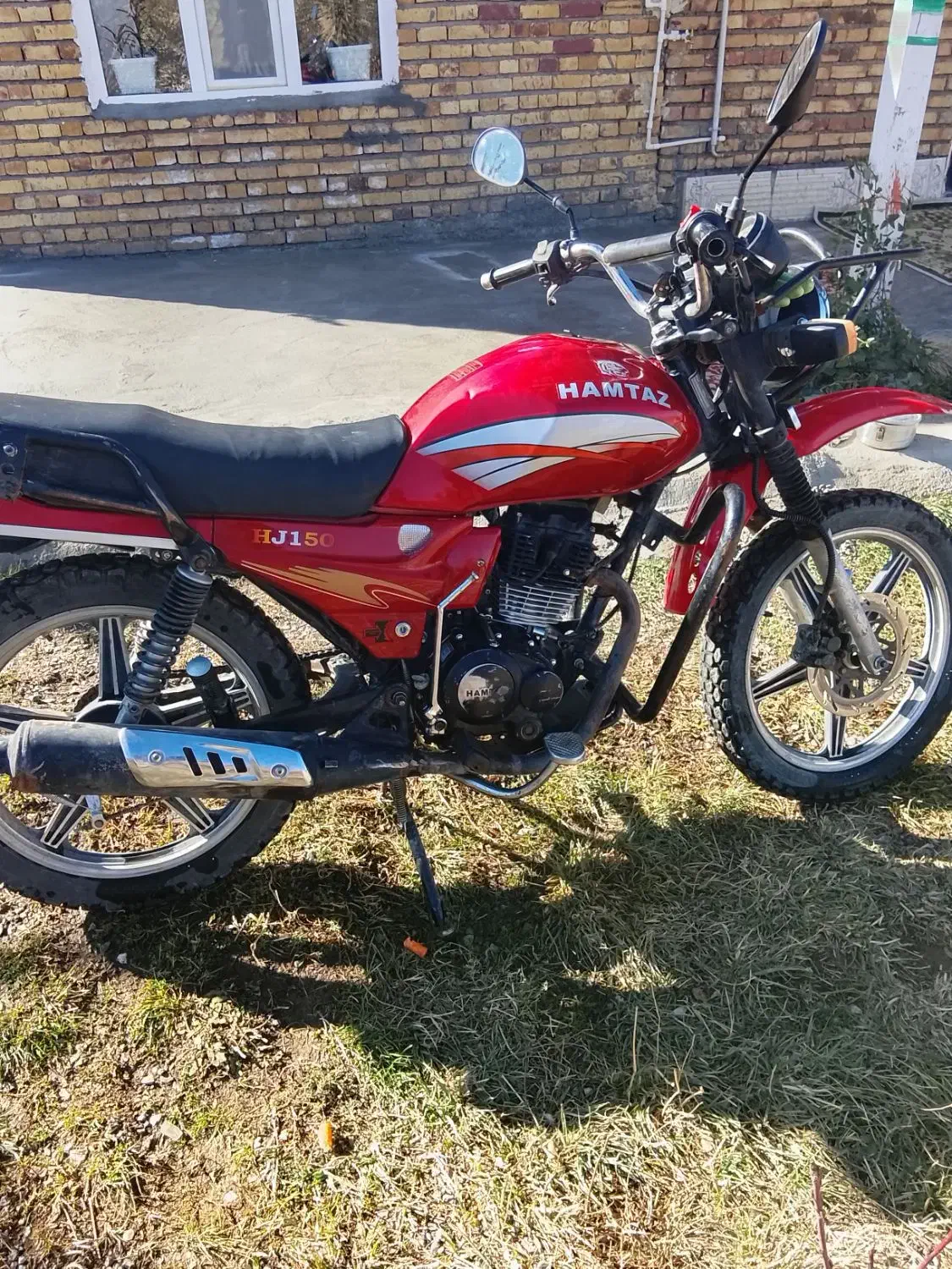 موتور سیکلت|موتورسیکلت|سیلوانه, |دیوار