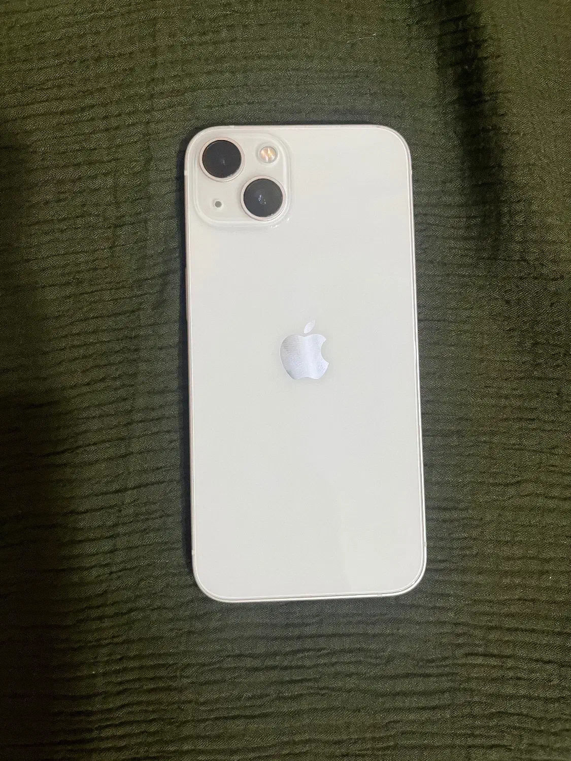 فروش ایفون 13 نرمال ۱۲۸ سفید|موبایل|بندرعباس, |دیوار