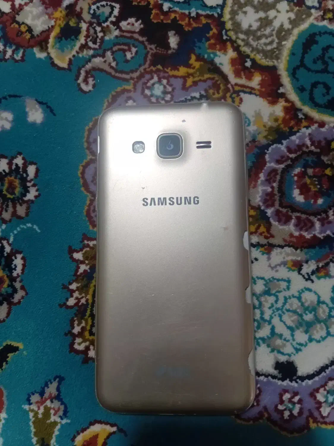 گوشی سامسونگ J3|موبایل|ماهدشت, |دیوار