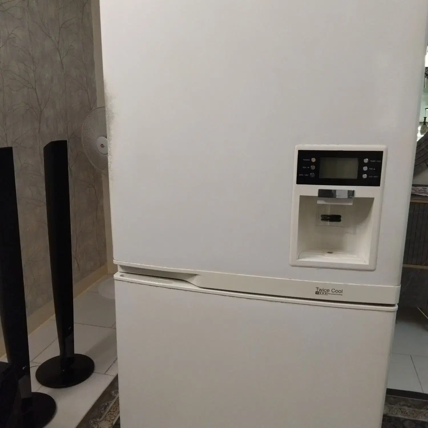 یخچال فریزر اسنوا|یخچال و فریزر|تهران, شهرک ولیعصر جنوبی|دیوار