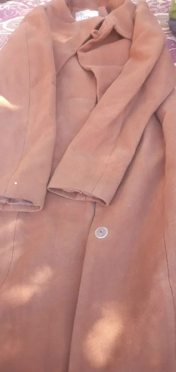 انواع کاپشن وپالتو|لباس|سیرجان, |دیوار