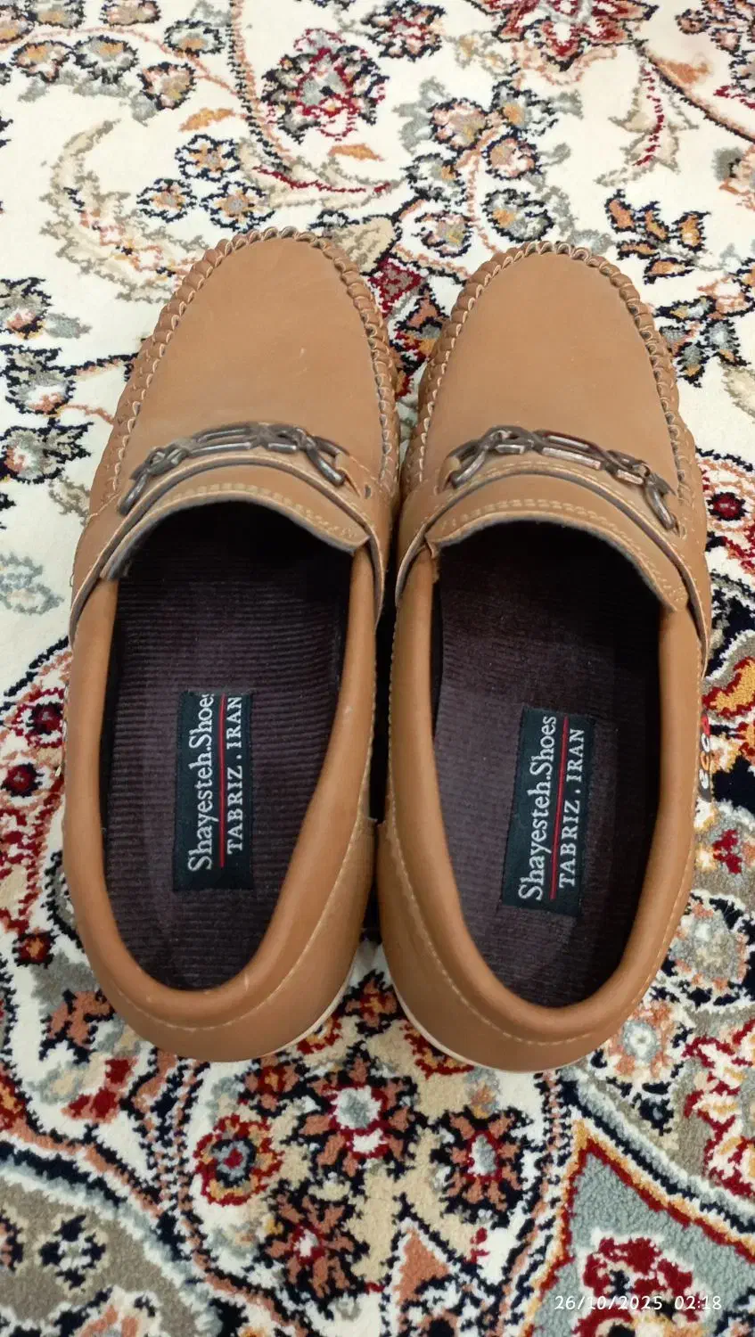 کفش نو پا نخورده|کیف، کفش، کمربند|زاهدان, |دیوار