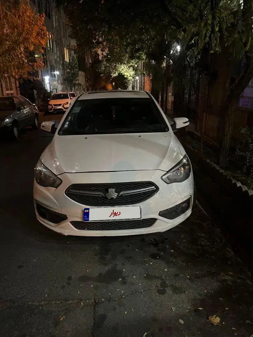 شاهین مدل1400|خودرو سواری و وانت|تهران, تهرانپارس غربی|دیوار