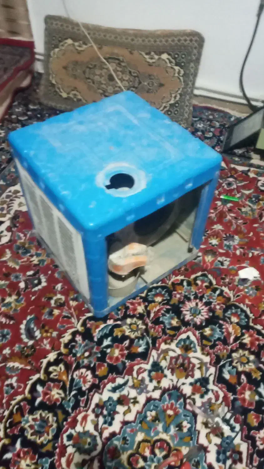 کولر ابی سپهر الکتریک|کولر آبی|اراک, |دیوار