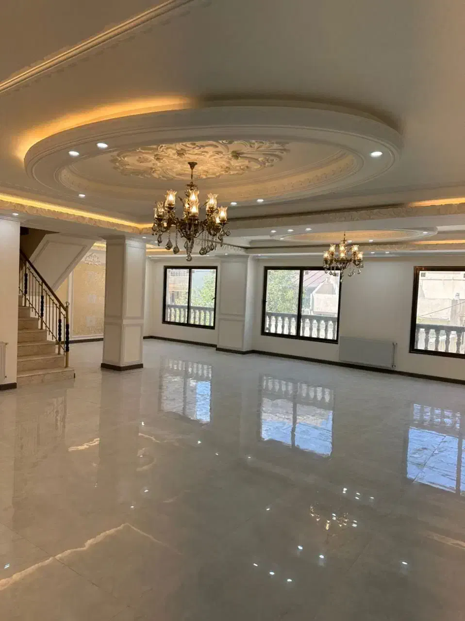 فروش پنت هاوس لوکس دانشکده زیر قیمت بازار|فروش آپارتمان|ارومیه, |دیوار