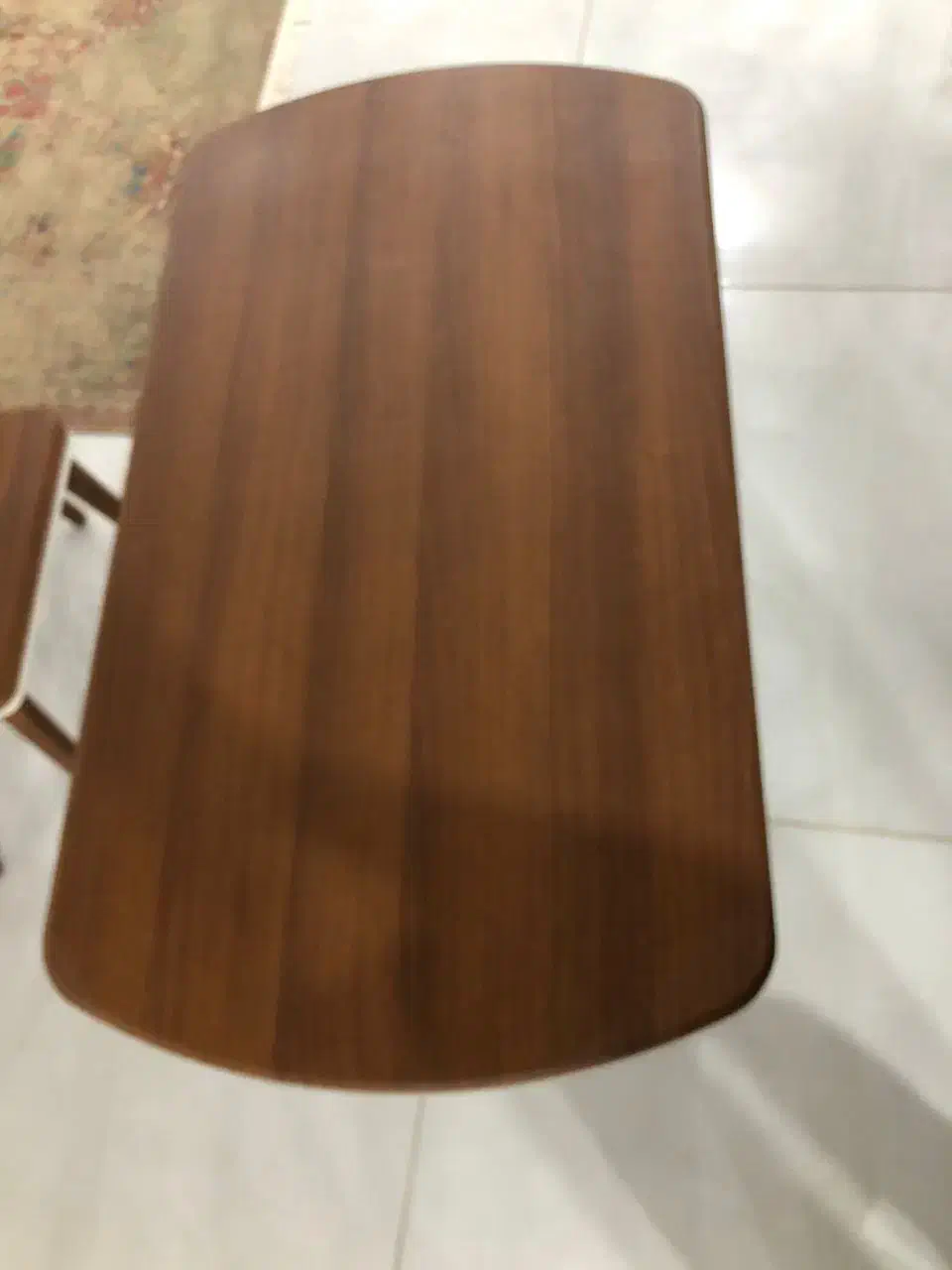 میز عسلی با چوب انگلیسی اورجینال|مبلمان خانگی و میز عسلی|بندر ماهشهر, |دیوار