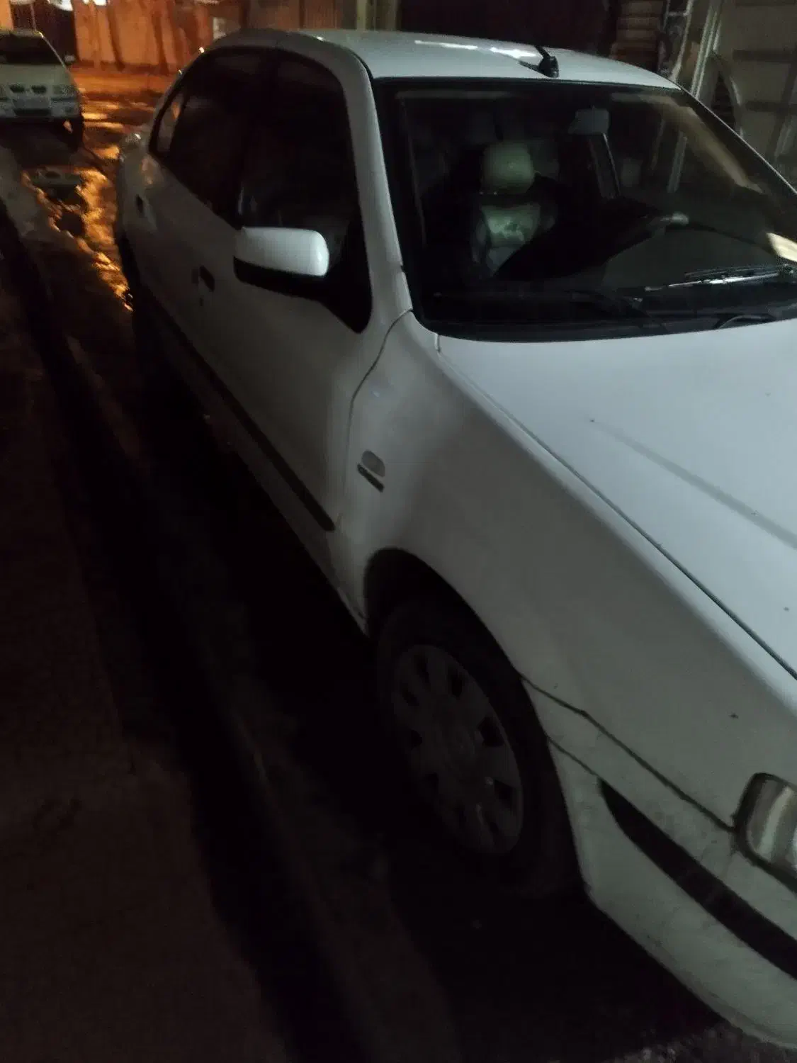 سمند EF7مدل 92|خودرو سواری و وانت|خرم‌آباد, |دیوار