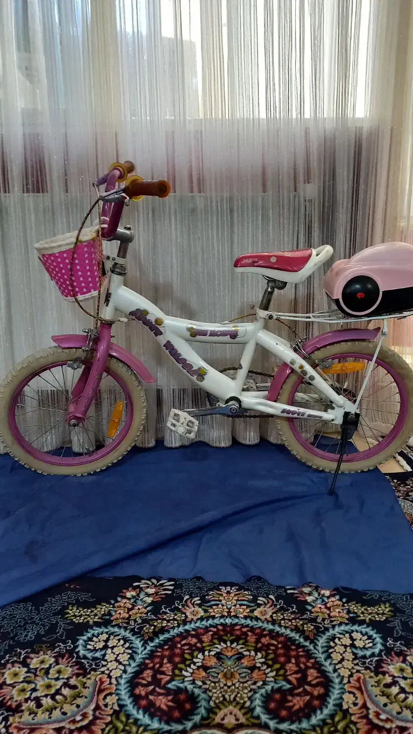 دوچرخه ۱۶|دوچرخه، اسکیت، اسکوتر|اراک, |دیوار