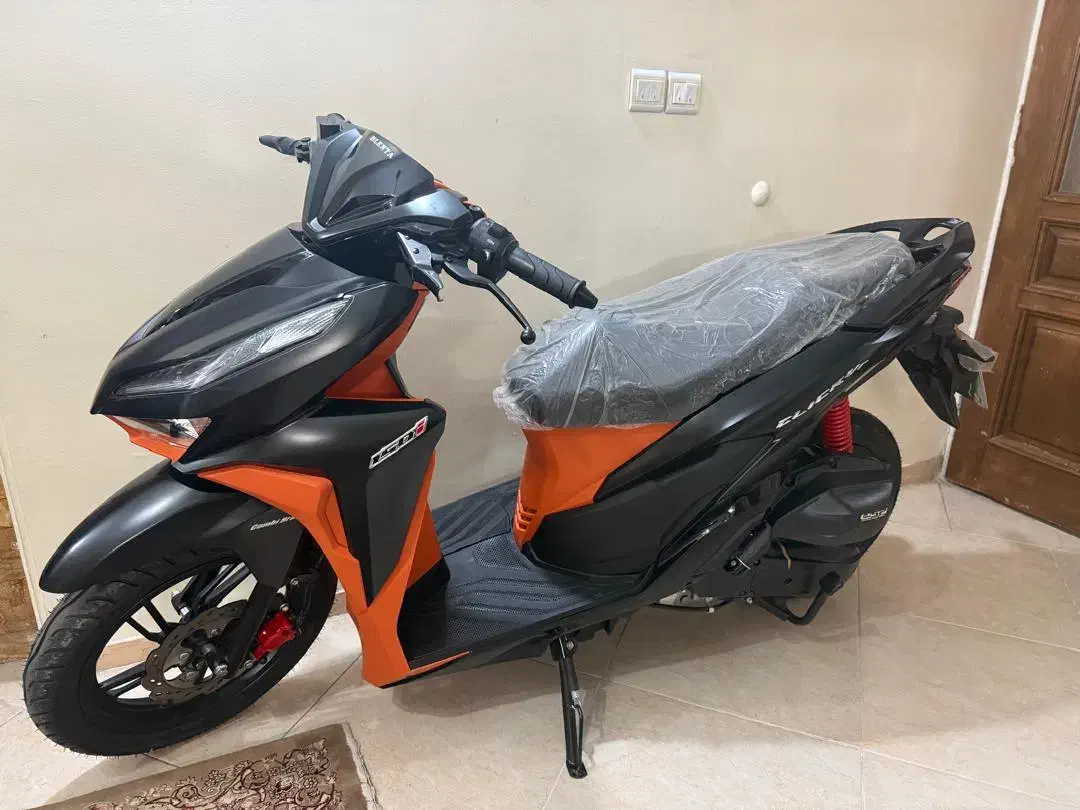 بلنتا|موتورسیکلت|تهران, علم و صنعت|دیوار