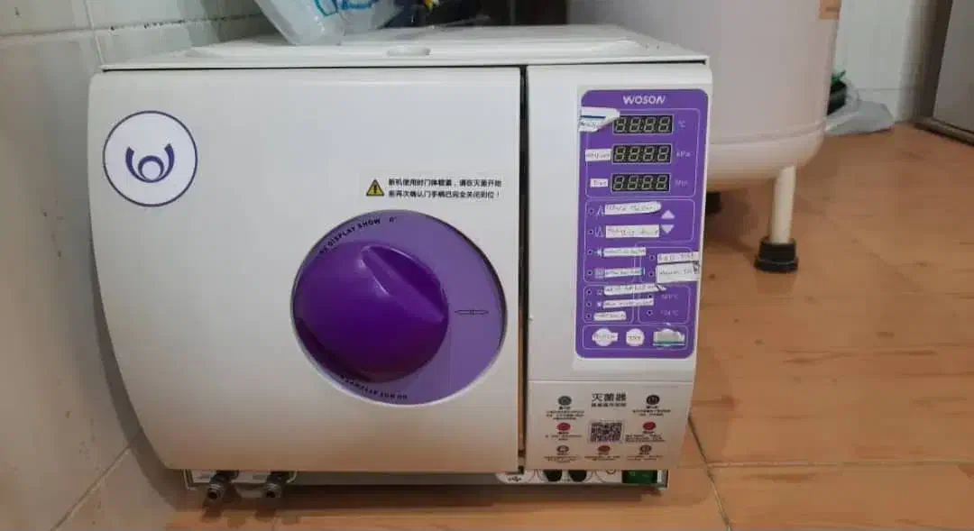 کمپرسور و اتوکلاو در حد نو|پزشکی|بندر امام خمینی, |دیوار