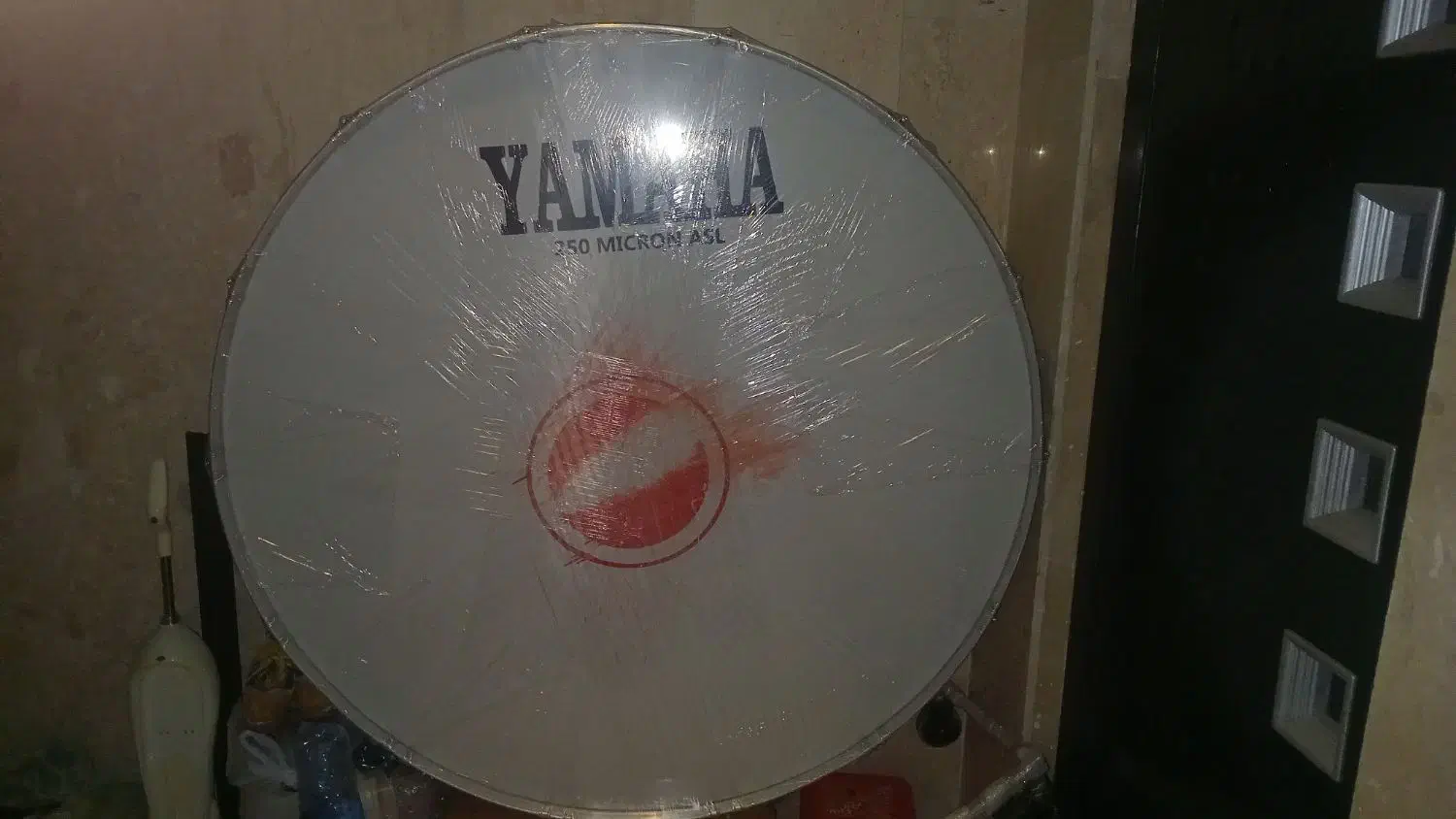 تبل ۲متری کاملا در حد نو نو... فقط۶ روز استفاده شد|درام و پرکاشن|قرچک, داوود آباد|دیوار