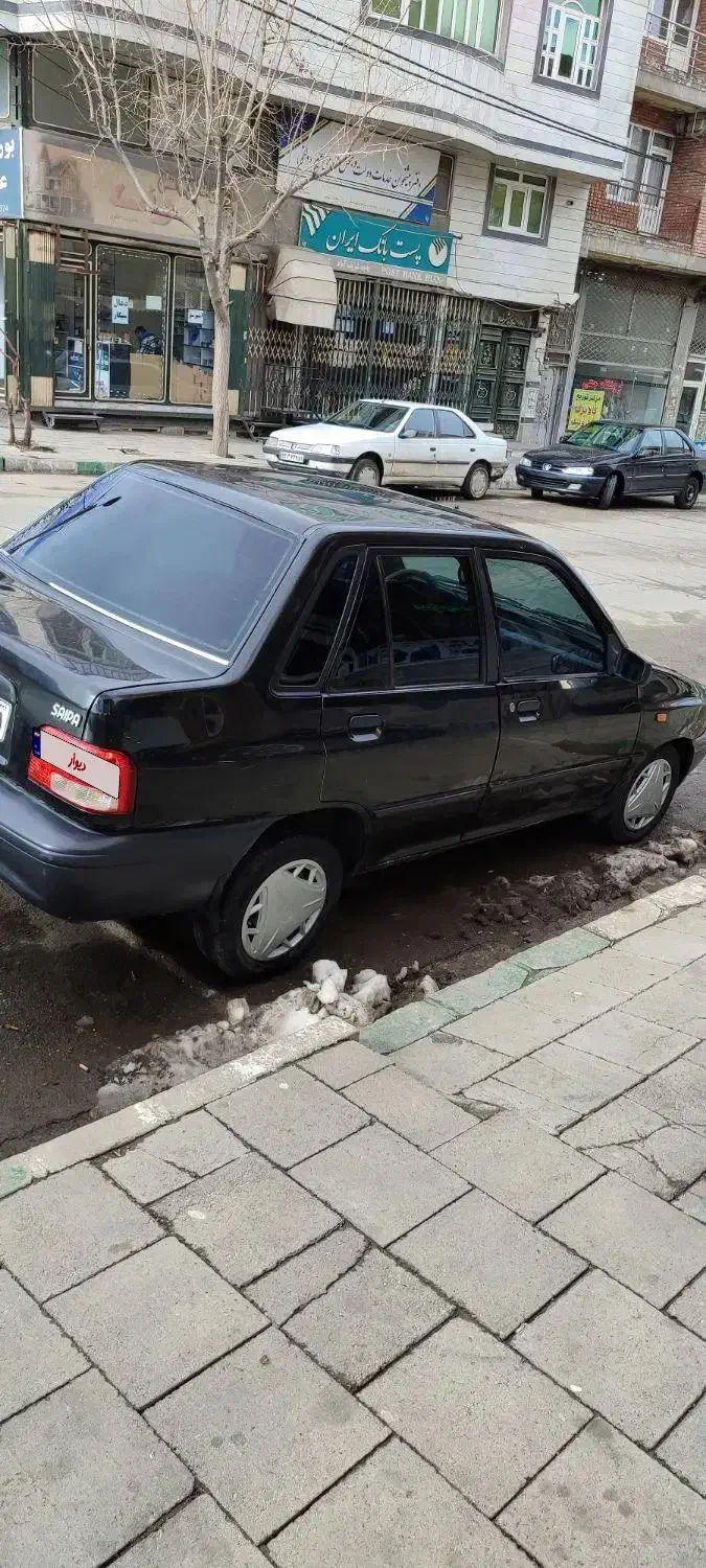 فروش پراید|خودرو سواری و وانت|سقز, |دیوار