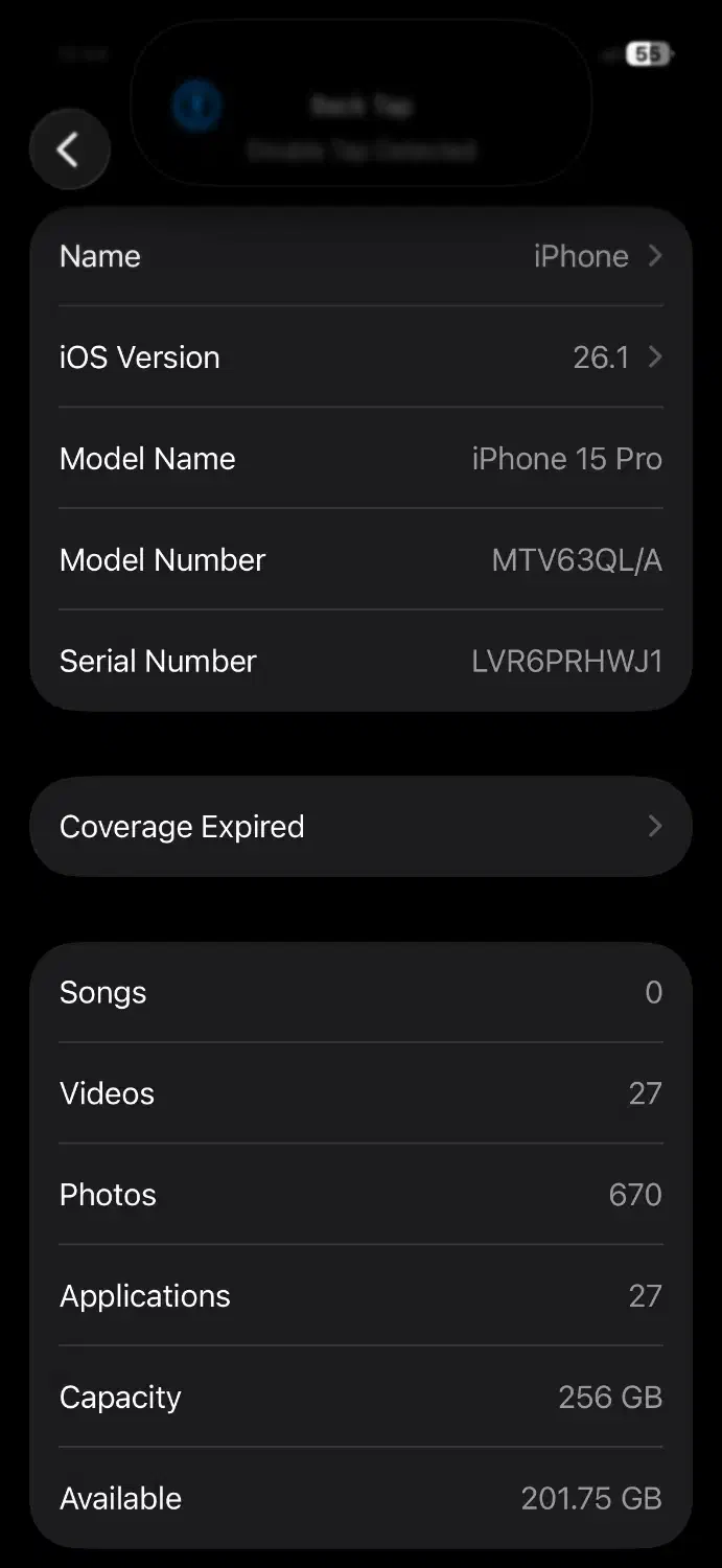 iphone 15 pro|موبایل|قیامدشت - خاورشهر, |دیوار