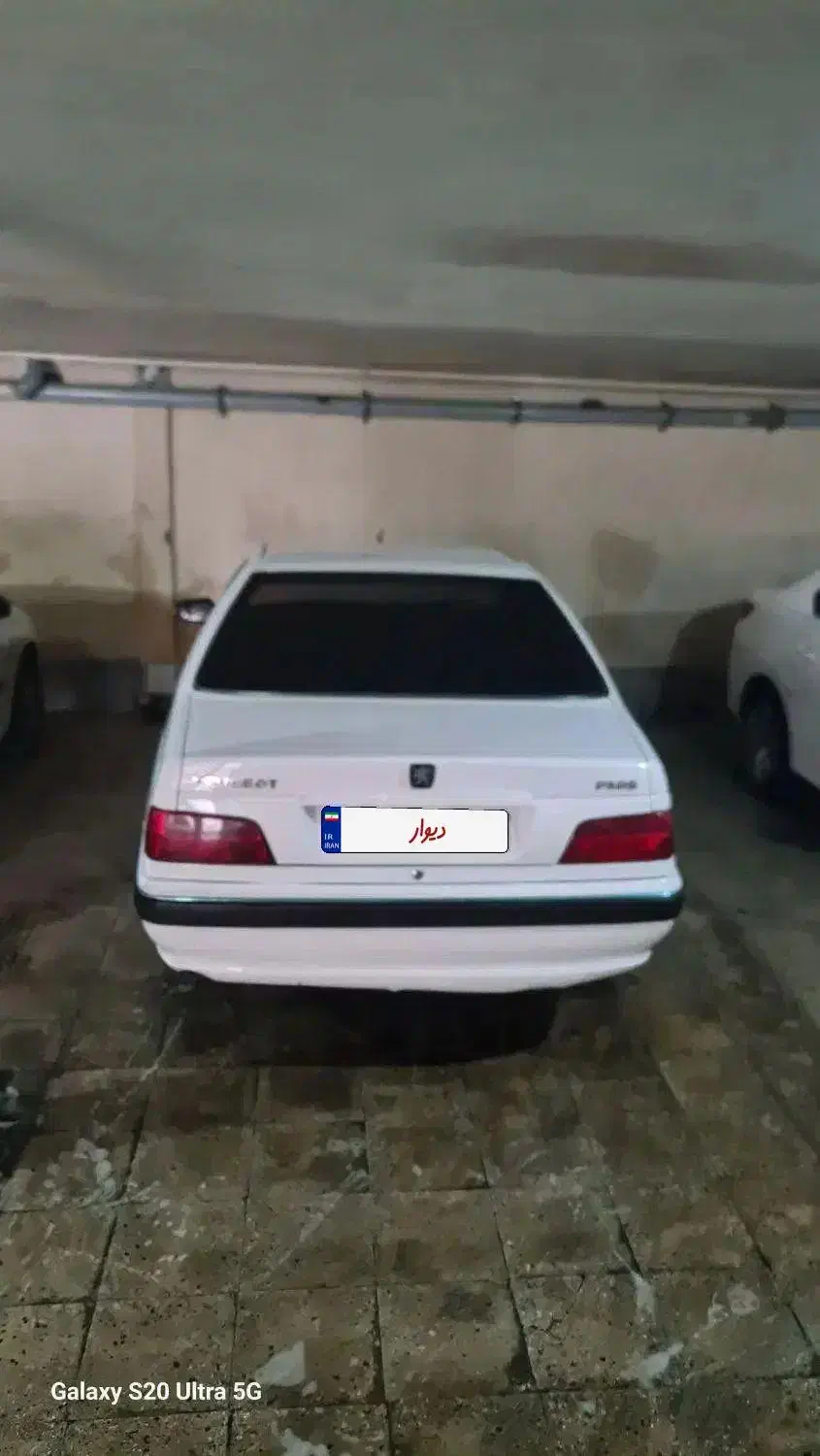 پژو پارس سال مدل ۹۹|خودرو سواری و وانت|ری, دیلمان|دیوار
