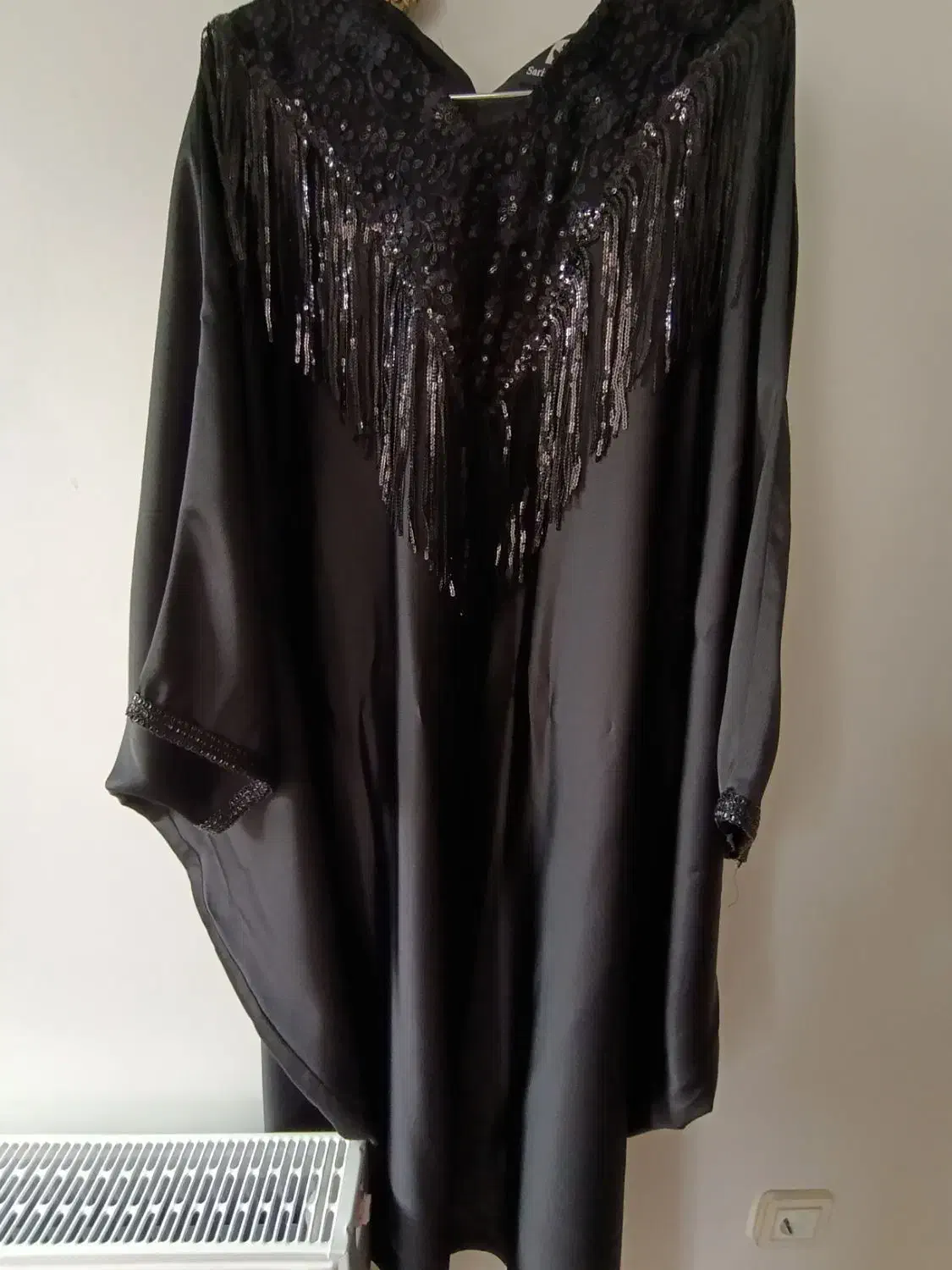 مانتو جلو بسته کمر دار|لباس|پارس‌آباد, |دیوار