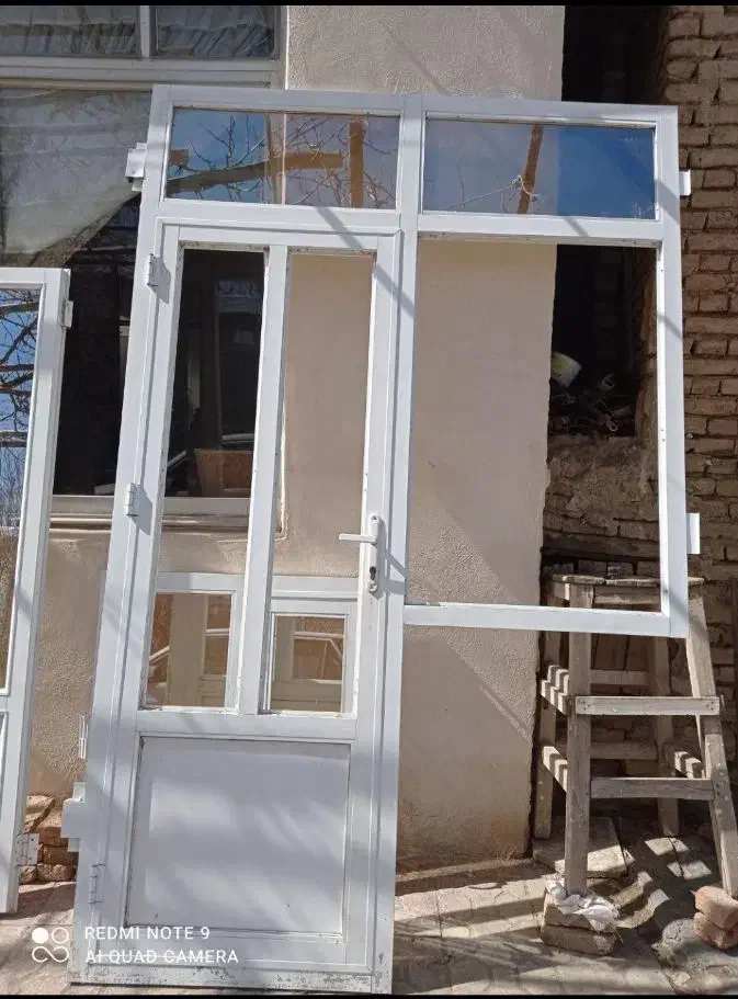 در و پنجره|مصالح و تجهیزات ساختمان|همدان, |دیوار