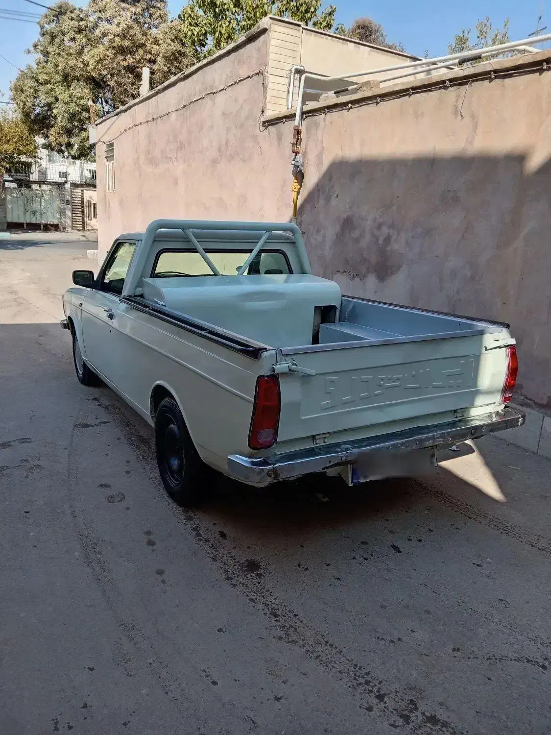 پیکان وانت 84|خودرو سواری و وانت|برخوار, |دیوار