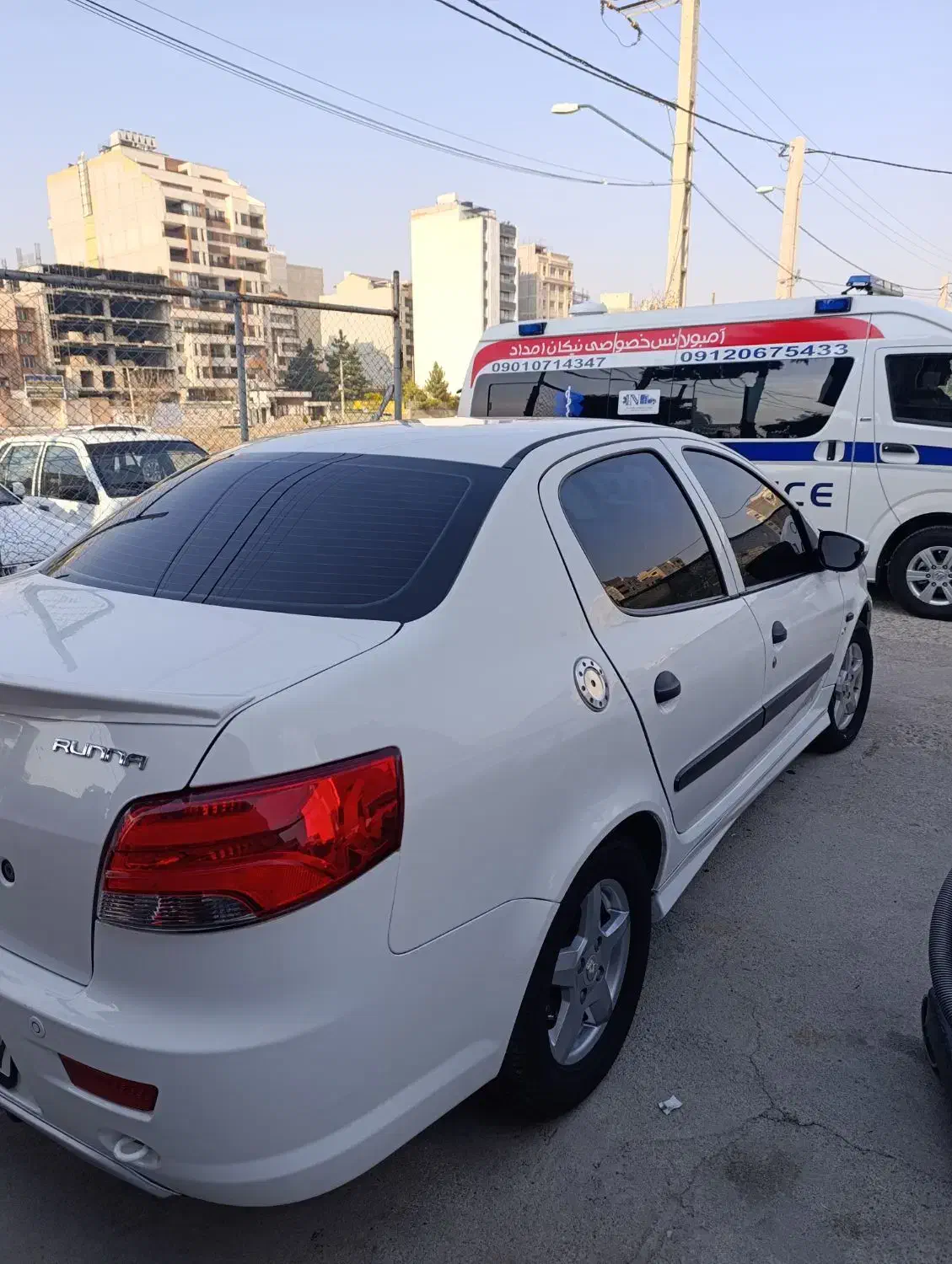 رانا|خودرو سواری و وانت|ارومیه, |دیوار