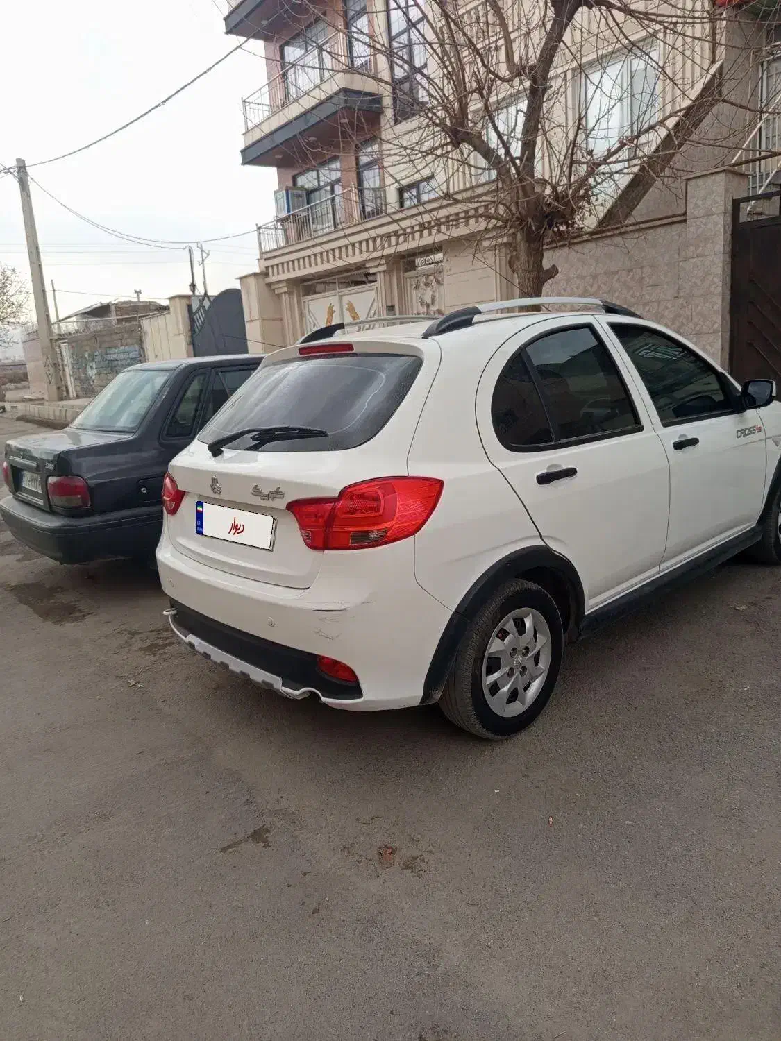 کوییک ۱۴۰۱درجه۱|خودرو سواری و وانت|نظرآباد, شهرک سید جمال الدین|دیوار