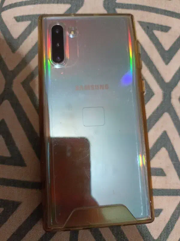 نوت ۱۰ samsung|موبایل|تهران, جمال‌زاده|دیوار