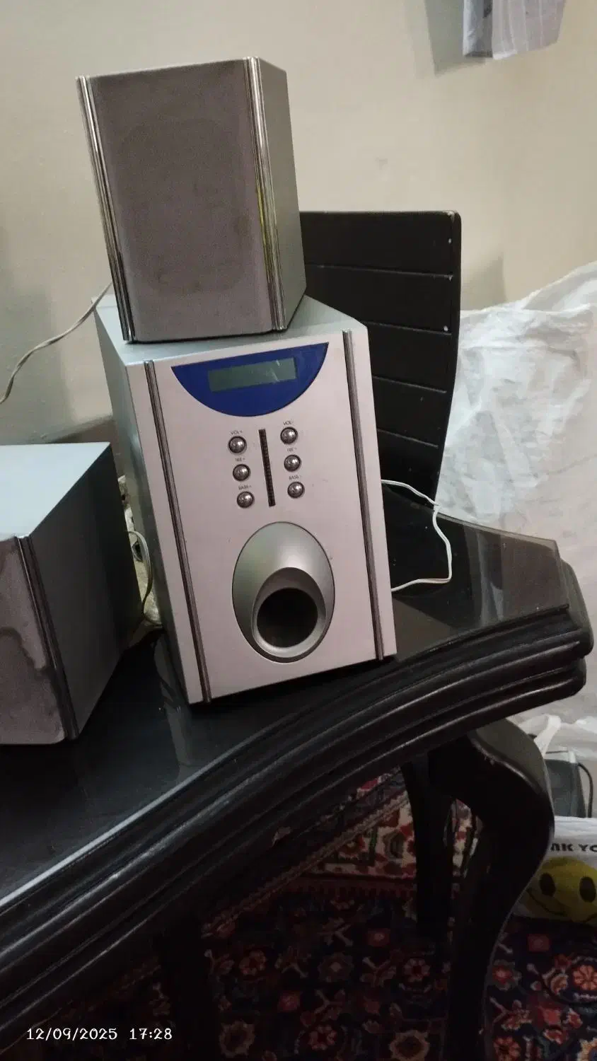 اسپیکر کامپیوتر|قطعات و لوازم جانبی رایانه|اراک, |دیوار