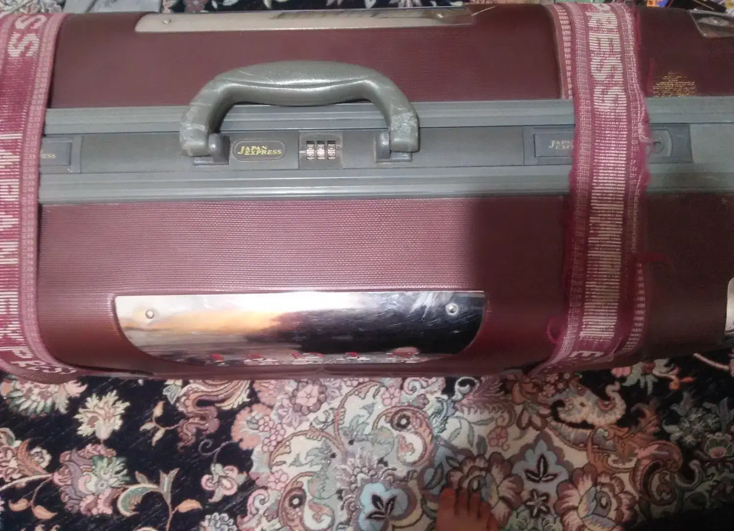 چمدان|حراج|ایذه, |دیوار