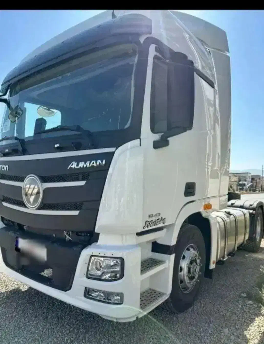 کشنده فوتون ۴۳۰|خودرو سنگین|داراب, |دیوار