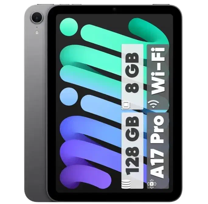 آیپد مینی ۷  iPad mini 7|تبلت|ایلام, |دیوار