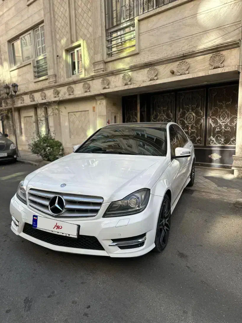 C200 2014|خودرو سواری و وانت|تهران, میرداماد|دیوار