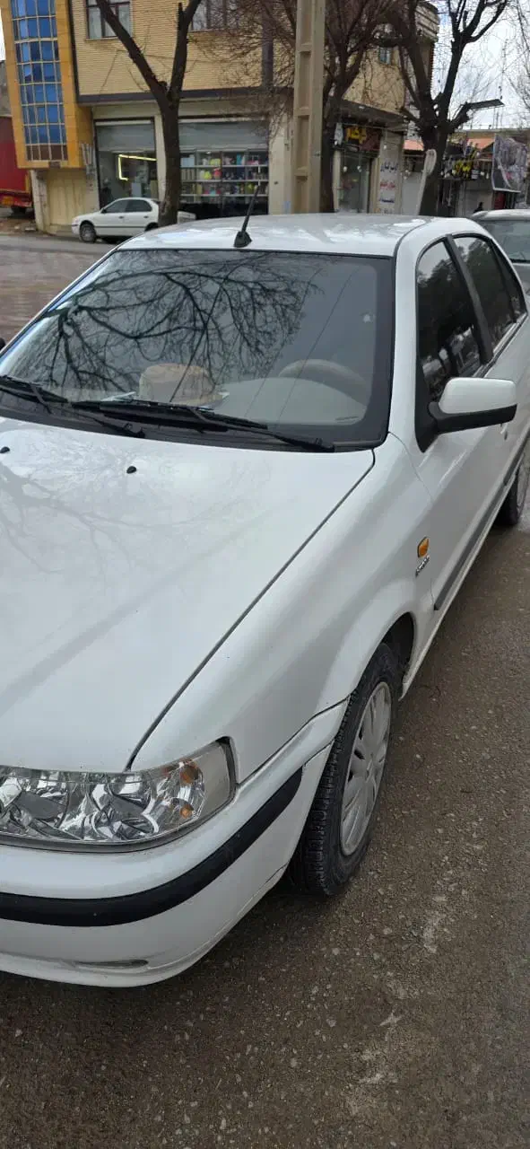 سمند Ef7|خودرو سواری و وانت|لردگان, |دیوار